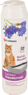 Karlie Flamingo Cat Litter Deo Spring Meadow