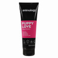 Animology Puppy Love Mild Dog Shampoo – 250ml Gentle Puppy Wash for All Breeds – Tear-Free, pH Balanced & Deodorizing – Pro-Vitamin B5 Enriched – Professional Grade Puppy Grooming (6 Weeks+)