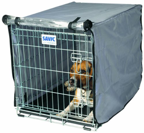 Savic Dog Crate Cover, 50 cm