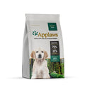 Applaws Complete Natural Puppy Food, Grain-Free Dry Kibble, Chicken Recipe, 2kg Bag – For Small & Medium Breed Puppies – 75% Meat & DHA for Brain Development