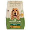 Harringtons Complete Dry Adult Dog Food Turkey & Veg 15 kg - Made with all Natural Ingredients