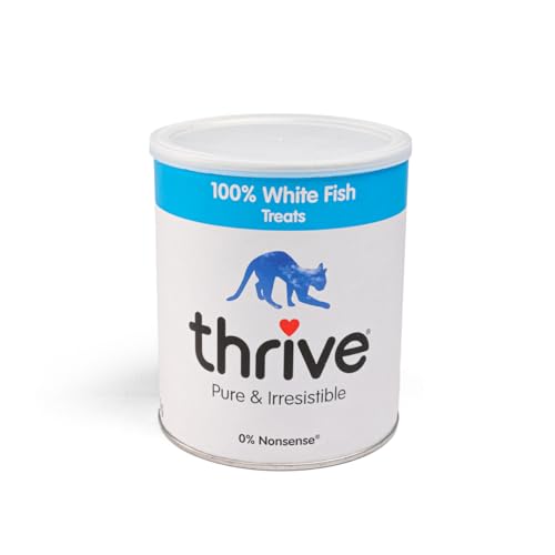 Thrive Cat Fish Treats 110G