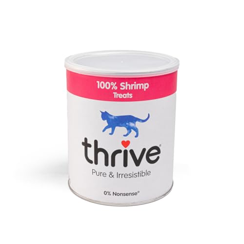Thrive Shrimp Cat Treats - 110G