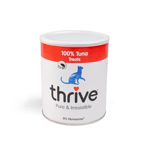 Thrive Cat Treats Tuna 180G