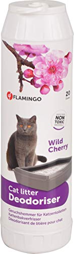 Flamingo Litter Deo Cat Wild Cherry