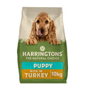 Harringtons Complete Puppy Turkey & Rice Dry Food 10kg