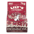 Lily's Kitchen Venison & Duck Grain Free Adult Dry Dog Food - 7KG