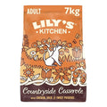 Lily's Kitchen Countryside Casserole with Chicken, Duck & Sweet Potatoes Adult Dry Dog Food - 7KG