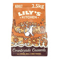 LILY'S KITCHEN Countryside Casserole with Chicken, Duck & Sweet Potatoes Adult Dry Dog Food - 2.5KG