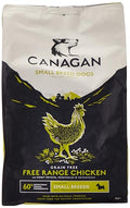 Canagan Free Range Chicken Small Breed Dogs 2KG