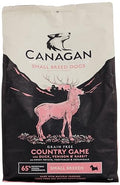 Canagan Country Game Small Breed for Dogs 2KG
