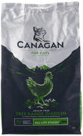 Canagan Free Range Chicken Dry Food for Cats 4KG
