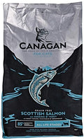 Canagan Scottish Salmon for Cats Dry Food 4KG