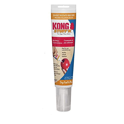 Kong Stuff'N Sweet Potato Spread Dog Treat 140G