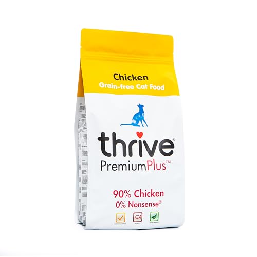 Thrive Cat Chicken Dry Food 1.5KG