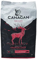 Canagan Country Game for Cats Dry Food 4KG