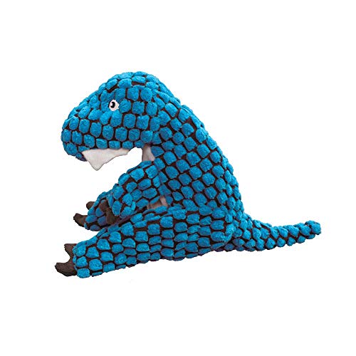 Kong dynos t-rex dog toy, large