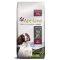 Applaws Chicken with Lamb Small & Medium Breed Adult Dry Dog Food 15KG/NA
