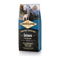 Carnilove Salmon for Adult Dog Dry Food - 12KG