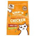 Lily's Kitchen Chicken Casserole Dry Food for Cats - 800G