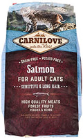 Carnilove Salmon For Adult Cats 6Kg