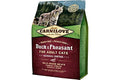 YUAKUOD Carnilove Duck Pheasant Adult Hairball Dehydrated Cat Food 6 kg - 9 x 665 g - Total: 6000 g