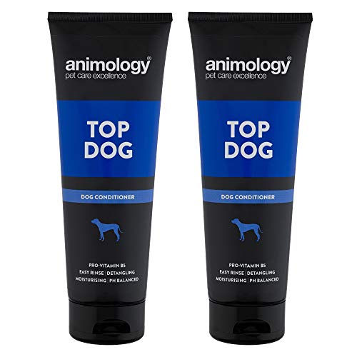 Animology Top Dog Conditioner 250ml, Twin Pack