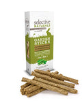 Selective Naturals Garden Sticks For Rabbits (Pack Of Four)