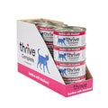 thrive Complete Cat Food with Sardine and Horse (12 x 75 g) – 900 g