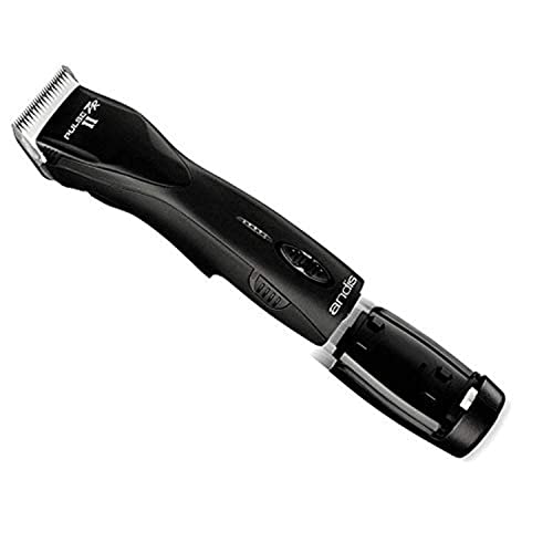 Andis Pulse Zr Ll Detachable Blade Vet Pack, Black, 802186, 040102790409