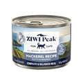 Ziwi Peak Wet Cat Food, Mackerel Flavor - 12 x 185 g cans