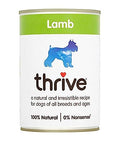 Thrive Complete Dog Wet Dog Lamb Flavor 12pics in Tray