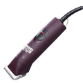 Andis Animal Grooming Trimmer AGC2 / 2 Burgundy 2-Speed GATB