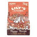 Lily's Kitchen Puppy Recipe with Chicken, Salmon & Peas Dry Food - 7KG
