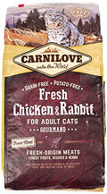Carnilove Fresh Chicken & Rabbit for Adult Cats 6kg