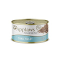 Applaws 100% Natural Wet Cat Food 24 x 70g Tuna Fillet Tins in Broth