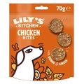 Lily's Kitchen Adult Dog Biscuit Chicken Cups 8 x 70g