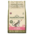 Harringtons Complete Adult Dry Cat Food Salmon 2kg