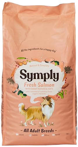 Symply Fresh Lamb All Adult Breeds Dry Dog Food 6KG/NA