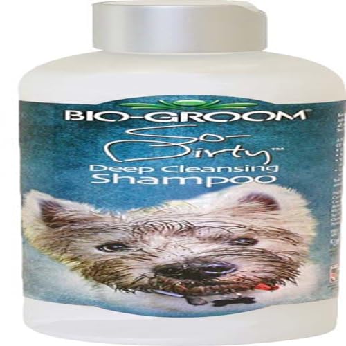 Bio-groom Bio Groom So Dirty Deep Cleansing Shampoo 12OZ