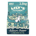 LILY'S KITCHEN Salmon Supper Adult Dog Dry Food - 2.5KG