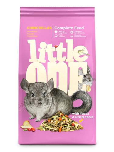 Little One Food for Chinchillas (2.3kg)