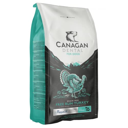 Canagan Free Run Turkey for Dogs Dry Food 12KG