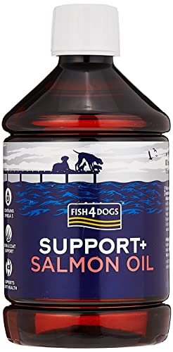 Fish4Dogs Salmon Oil 500ml