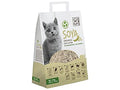 M-PETS M Pets Soya Organic Cat Litter Non Scented 10 L - 100% Biodegradable