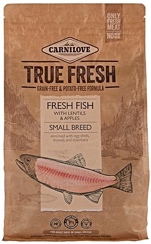 Carnilove True Fresh Fish for Adult Dogs 1.4kg