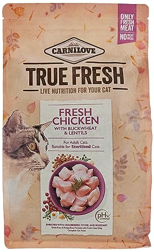 Carnilove True Fresh Chicken for Adult Cats 1.8kg