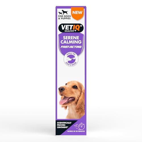 VetIQ Serene Calming Dog Ointment 50g