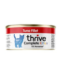 Thrive Tuna Fillet Kitten Wet Food 75g