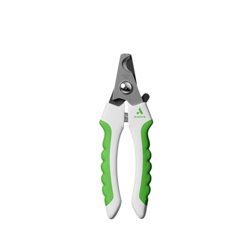 Andis Pet Nail Clipper with Safety Stop | Grooming Tools | Petsouq